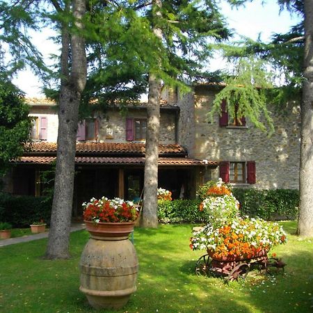 Villa Tacco Quarata Екстериор снимка