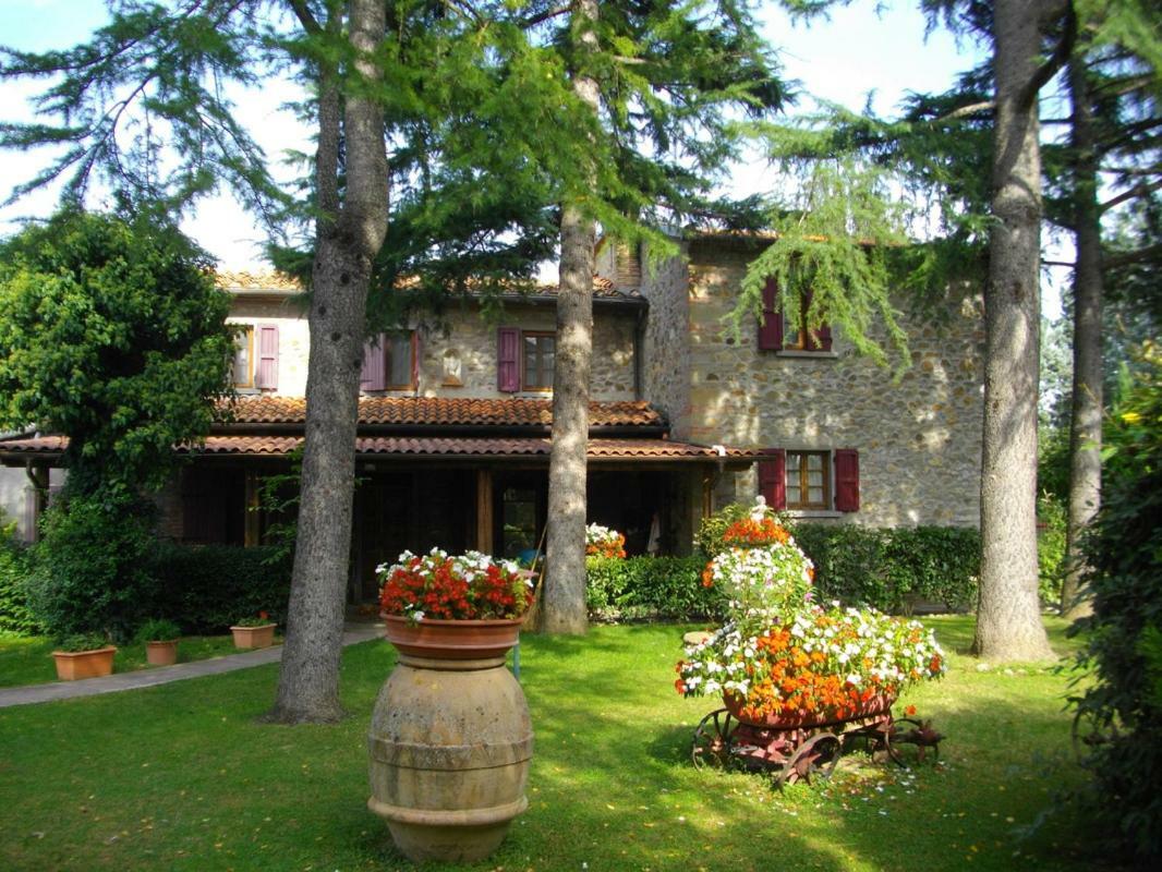 Villa Tacco Quarata Екстериор снимка