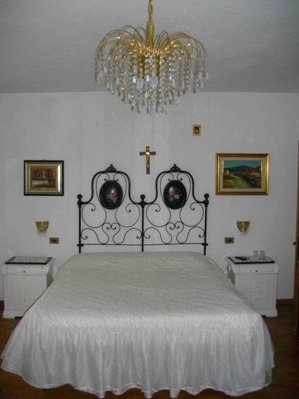 Villa Tacco Quarata Екстериор снимка