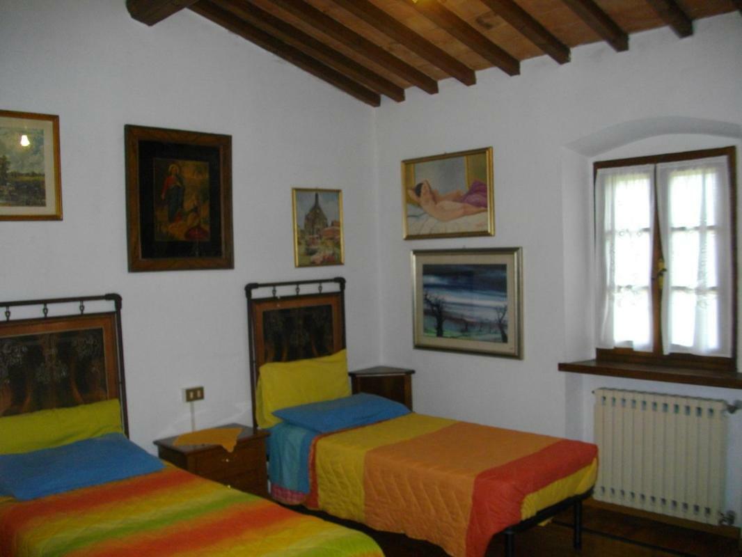 Villa Tacco Quarata Екстериор снимка