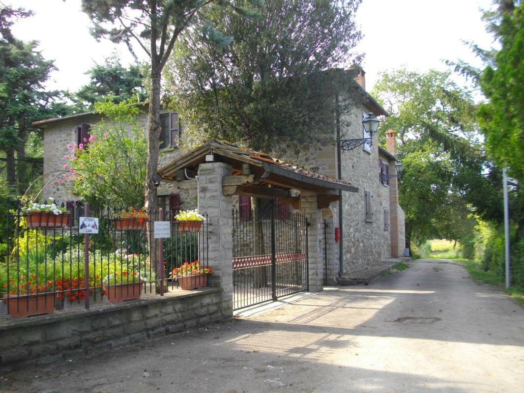 Villa Tacco Quarata Екстериор снимка