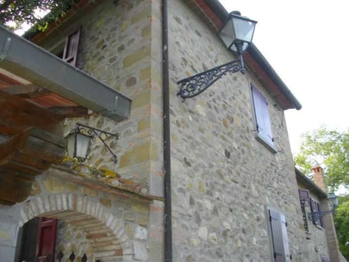 Villa Tacco Quarata Екстериор снимка