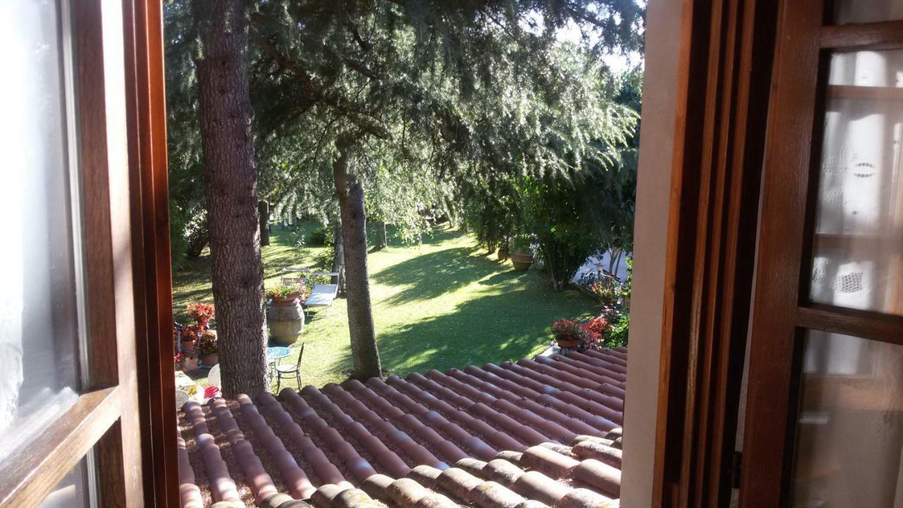 Villa Tacco Quarata Екстериор снимка