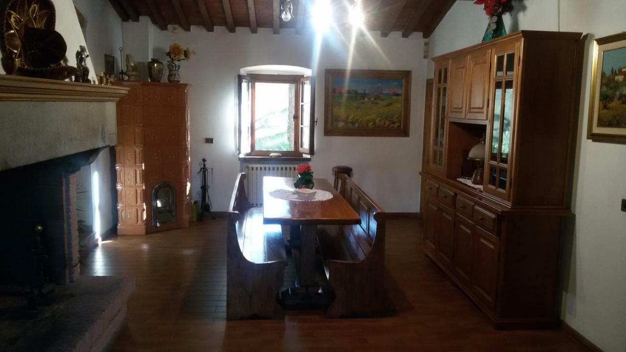 Villa Tacco Quarata Екстериор снимка