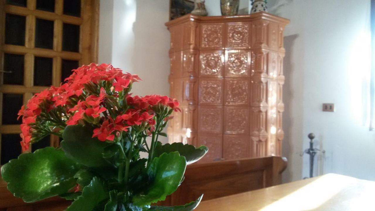 Villa Tacco Quarata Екстериор снимка