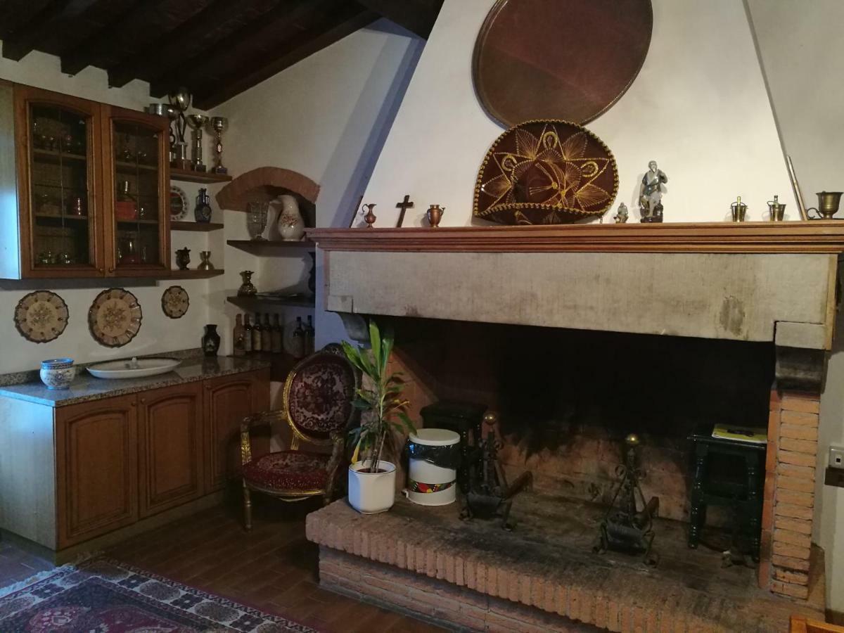 Villa Tacco Quarata Екстериор снимка
