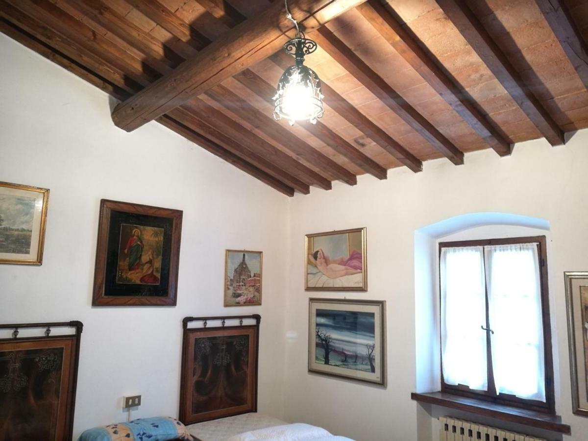 Villa Tacco Quarata Екстериор снимка
