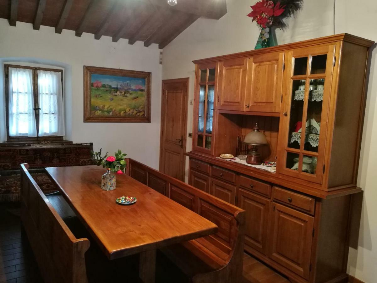Villa Tacco Quarata Екстериор снимка