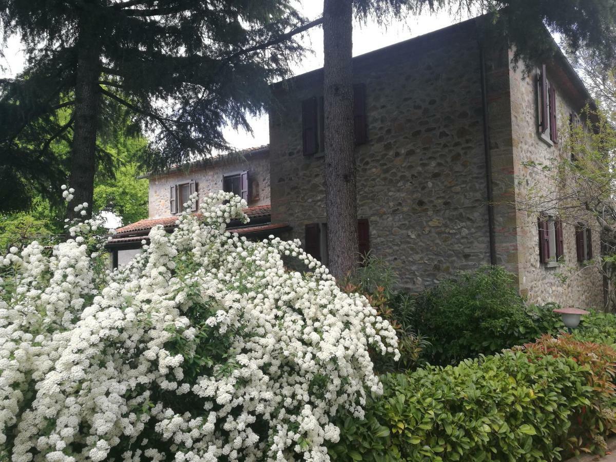 Villa Tacco Quarata Екстериор снимка