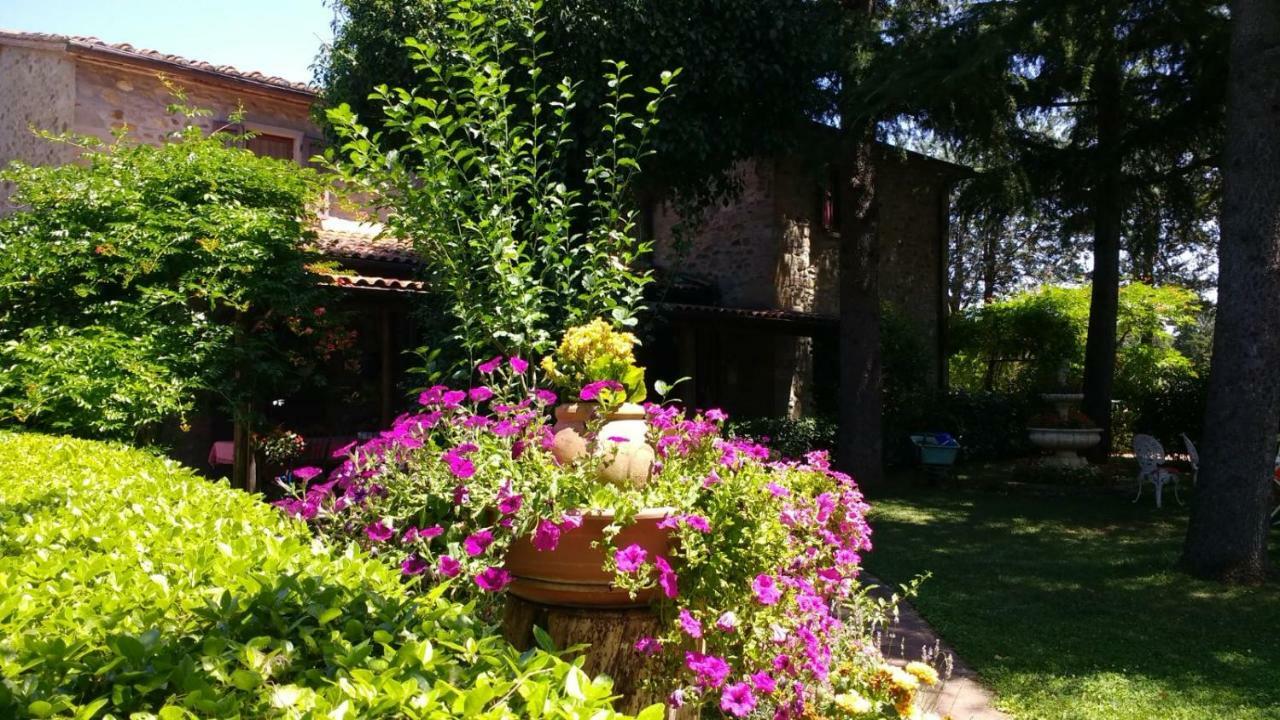 Villa Tacco Quarata Екстериор снимка
