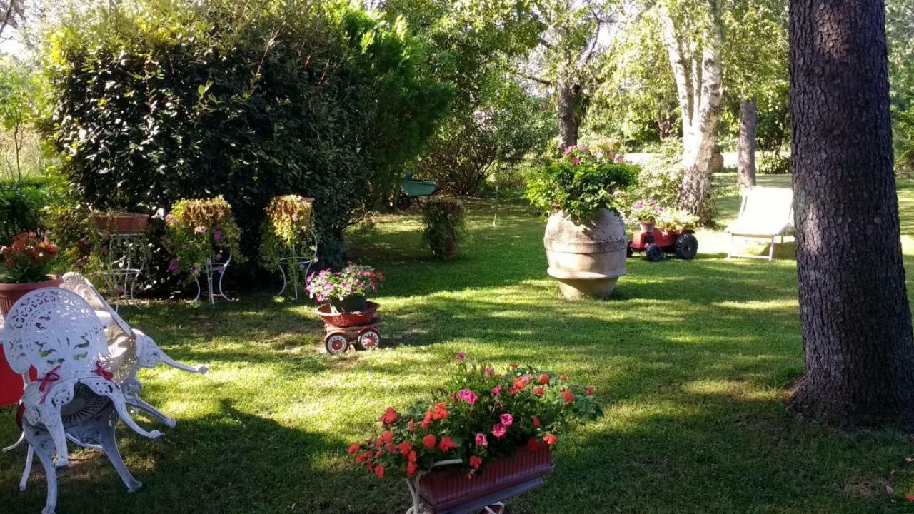 Villa Tacco Quarata Екстериор снимка
