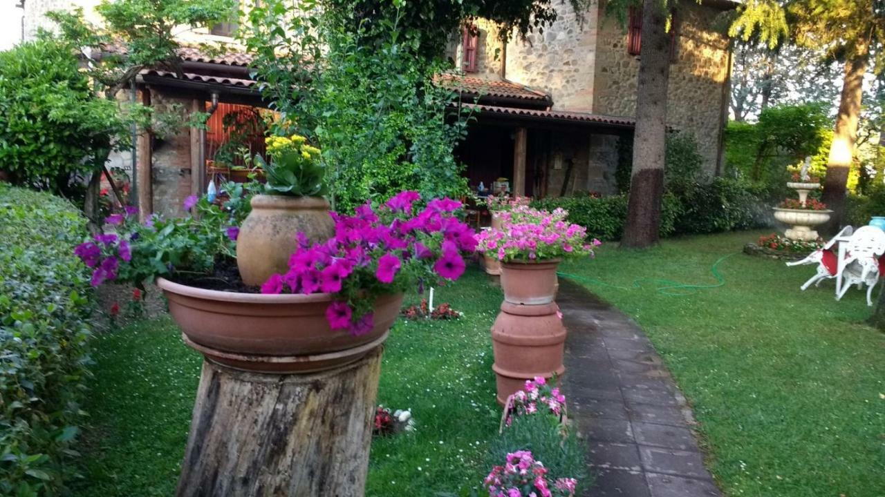 Villa Tacco Quarata Екстериор снимка